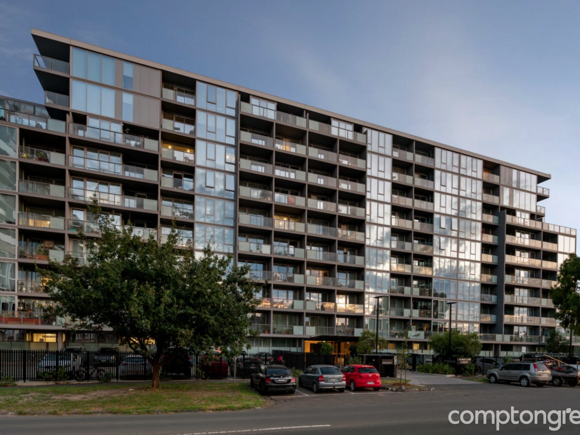 118 / 1 Moreland St, Footscray