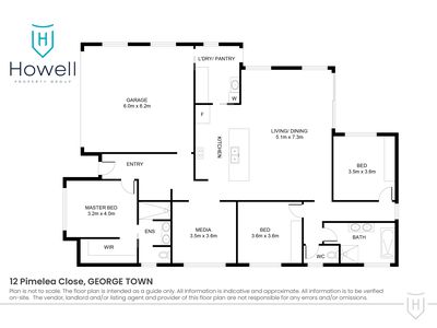 12 Pimelea Close, George Town