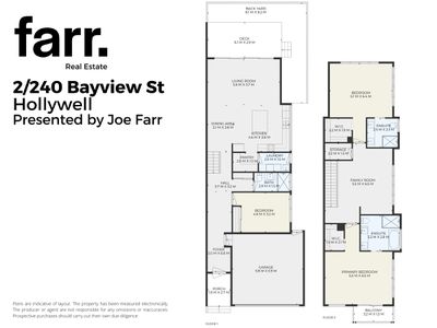 2 / 240 Bayview Street, Hollywell