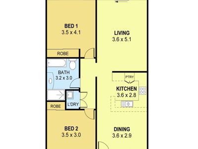 2 / 71 Central Avenue, Oak Flats