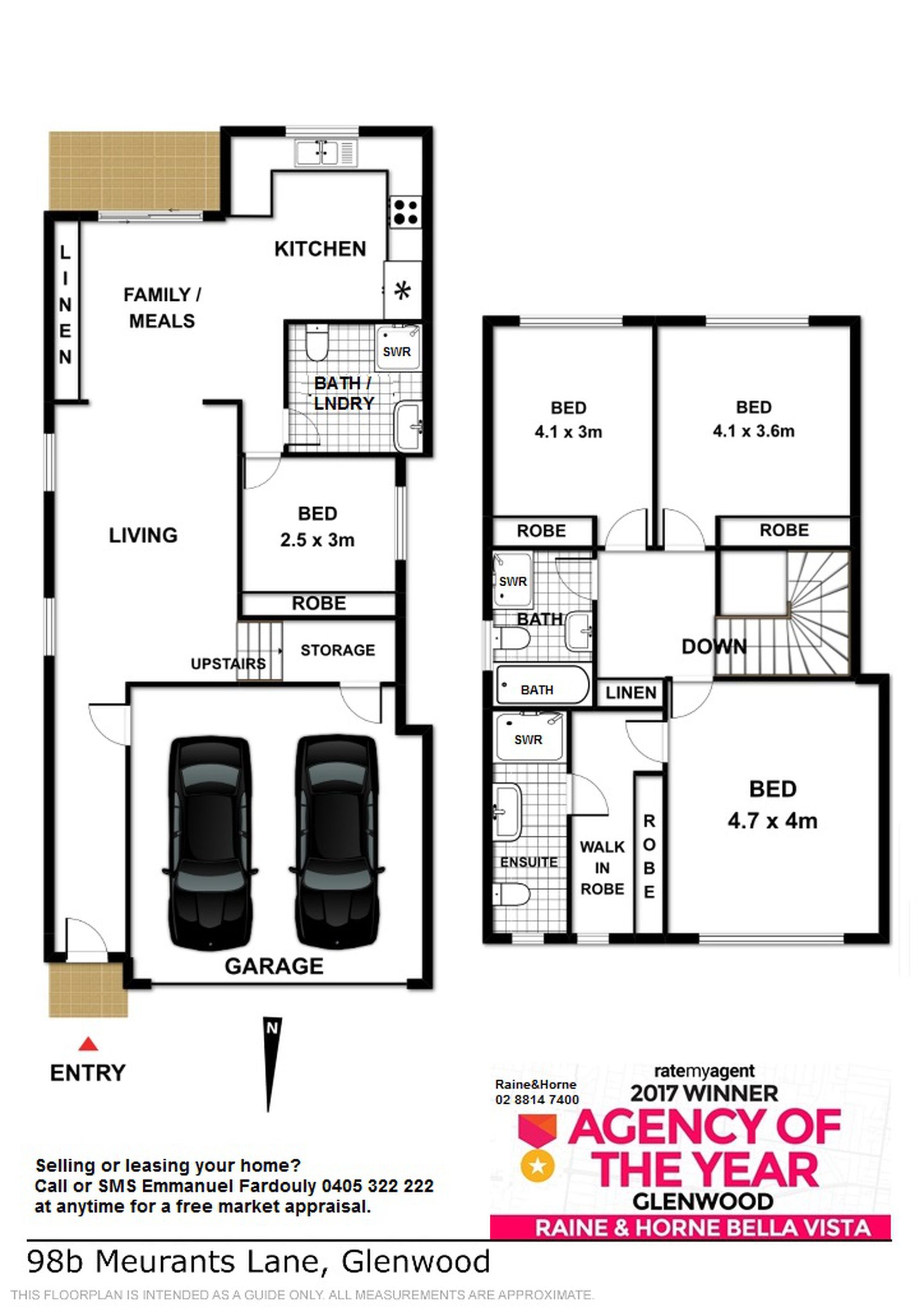 98B Meurants Lane, Glenwood