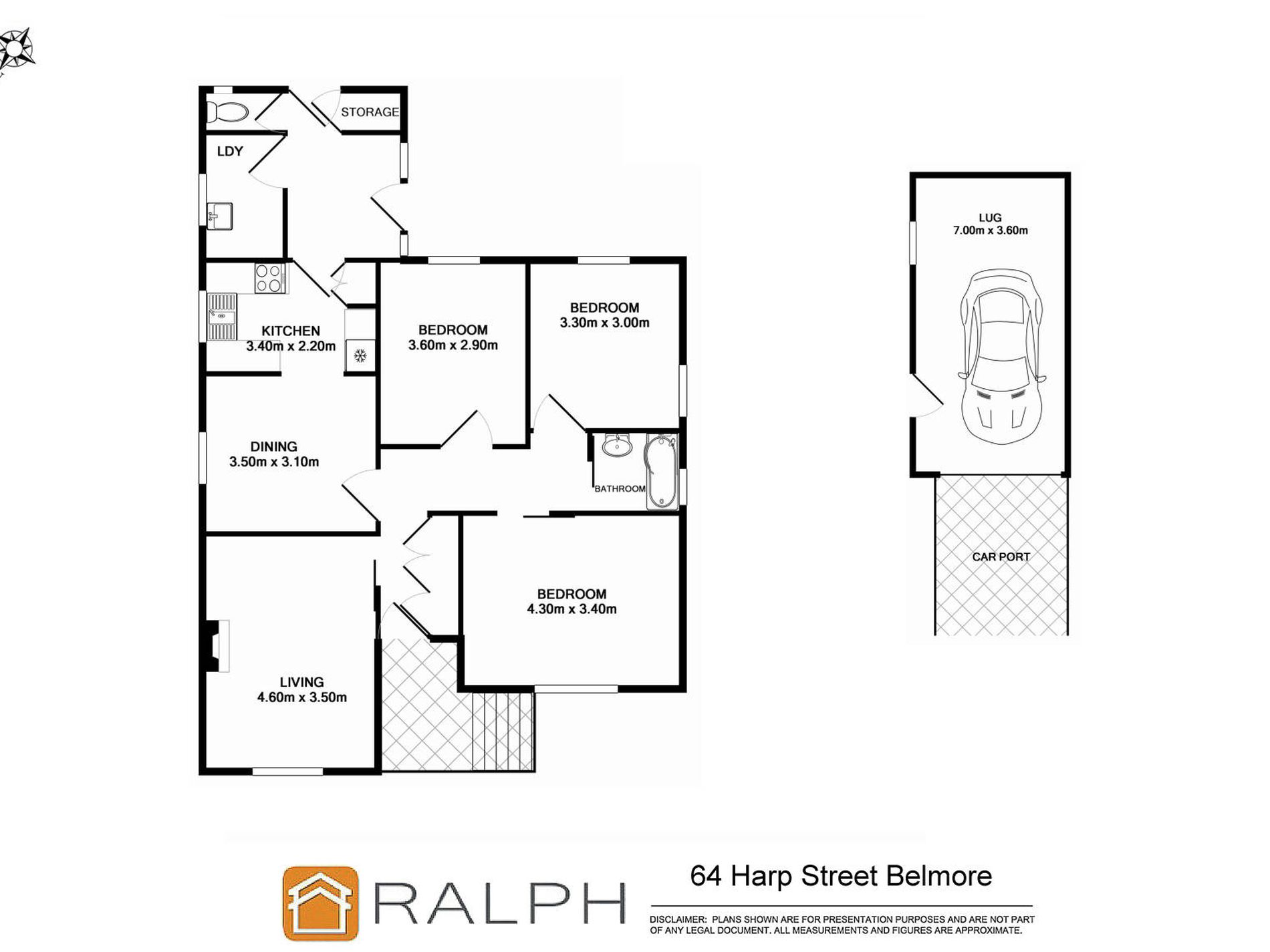 64 Harp Street, Belmore