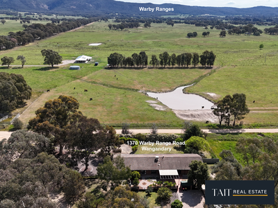 1370 Warby Range Road, Wangandary