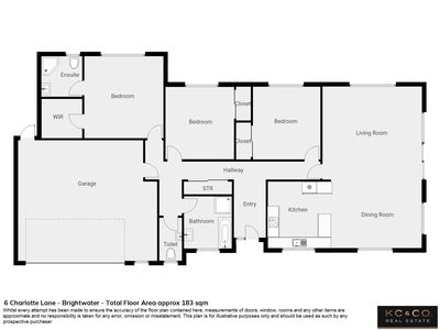 6 Charlotte Lane, Brightwater