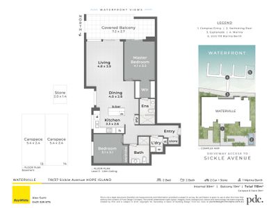 119 / 37 Sickle Avenue, Hope Island