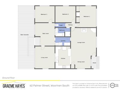 62 Palmer Street, Woorinen South
