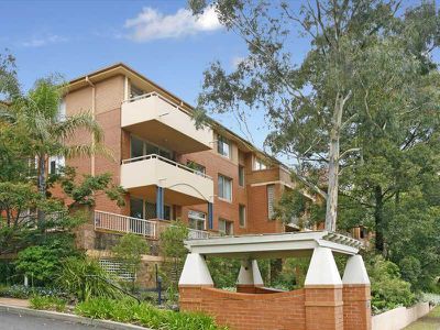 Apartment 9A / 19-21 George Street, North Strathfield