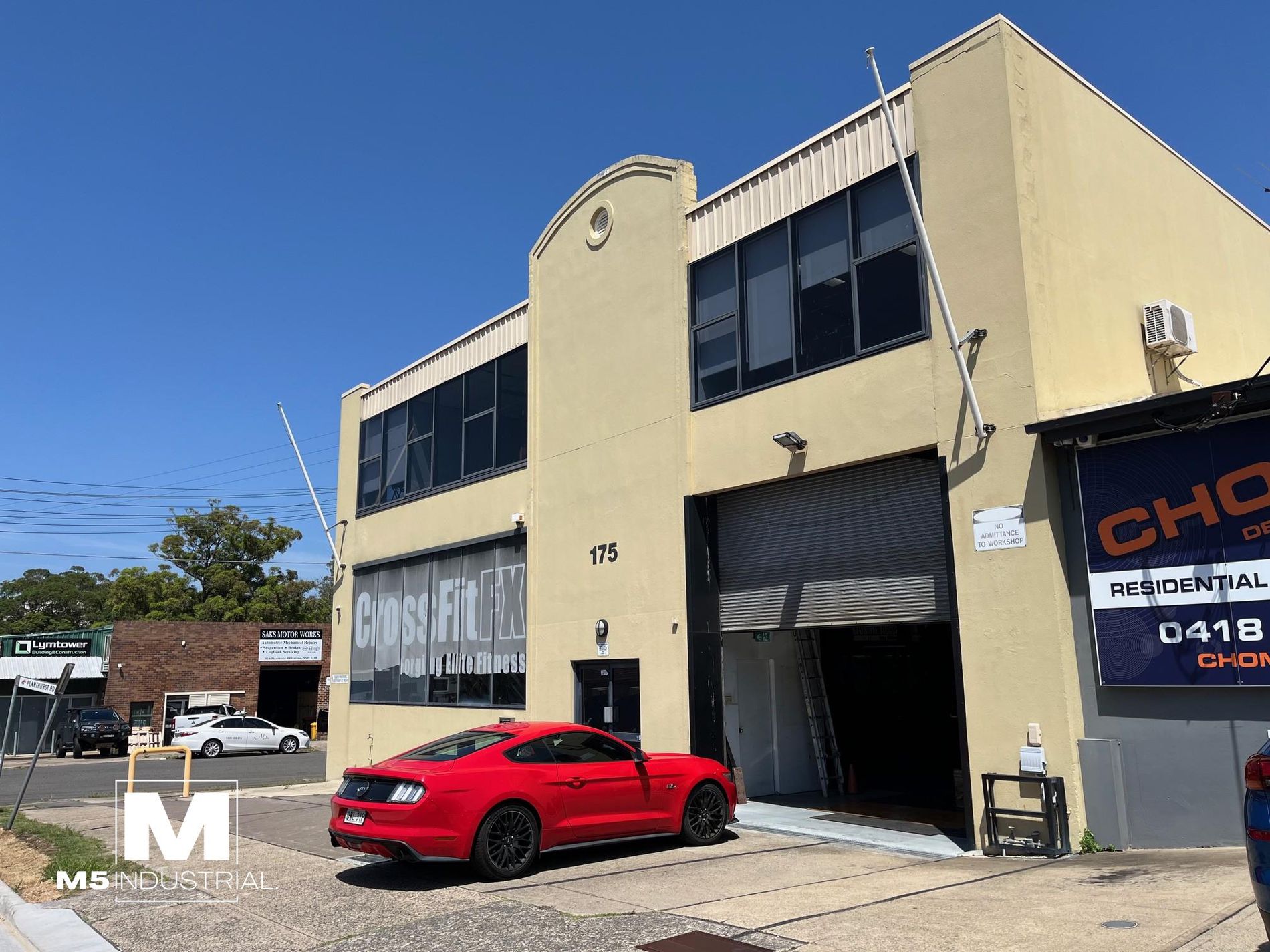 175 Bellevue Parade, Carlton