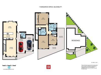 1 Kangaroo Drive, Blackbutt