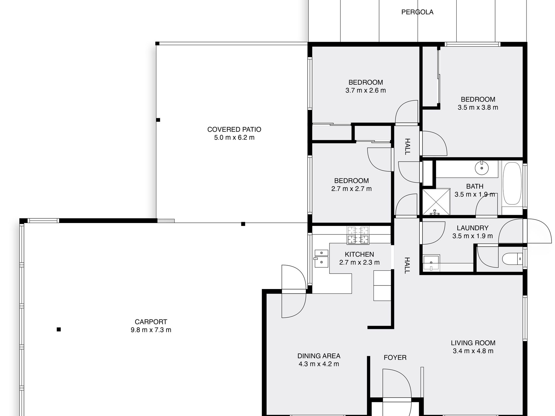 28 AZURE DRIVE, Wodonga