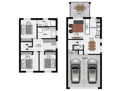 Unit 10 / 8 Kokuso Pl, Doolandella