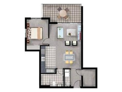 43 / 36 Bronte Street, East Perth