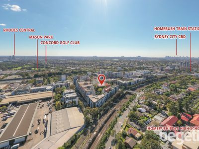 24 / 7-11 Bridge Road, Homebush