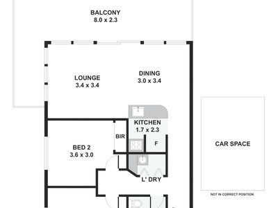 19 / 355 Rathdowne Street, Carlton