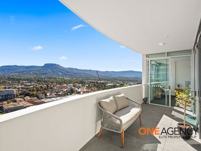 1107 / 10 Regent Street, Wollongong