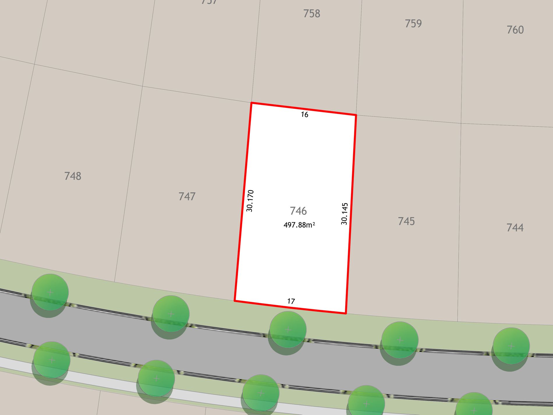 Lot 746, 85 Kanangra Drive, Crangan Bay