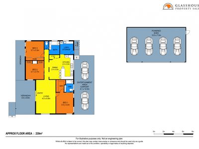 33 Traline Road, Glass House Mountains