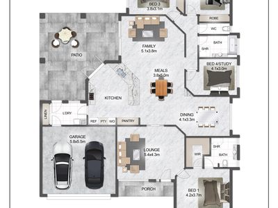 4 Spider Street, Edmonton