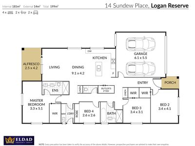 14 Sundew Place, Logan Reserve