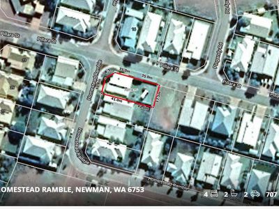 20 Homestead Ramble, Newman