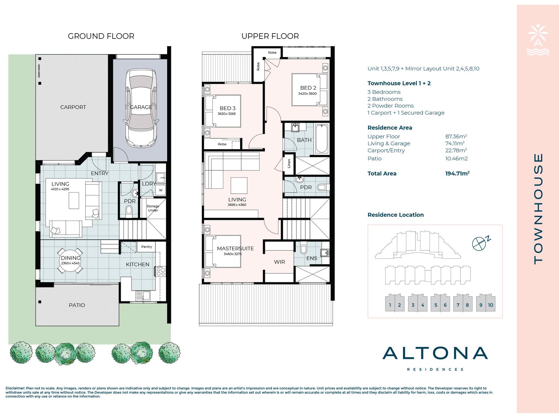 9 / 9 Koel Circuit, Peregian Springs