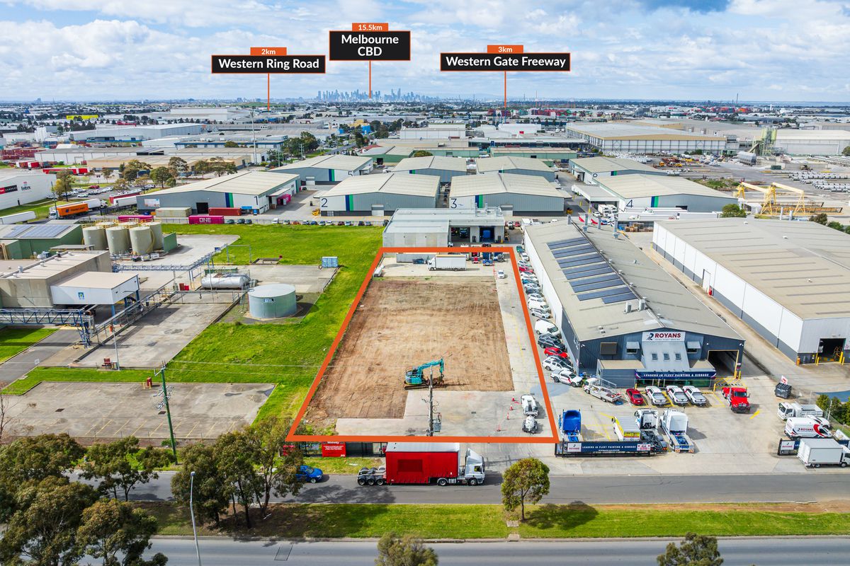 142 Fitzgerald Road, Laverton North