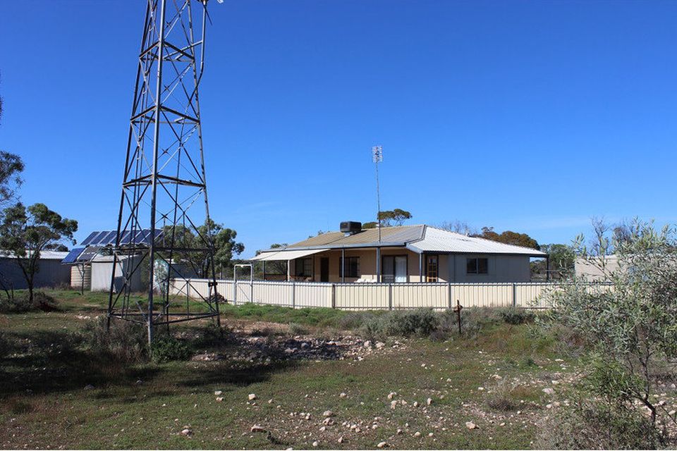 Swan Reach CE Property Group