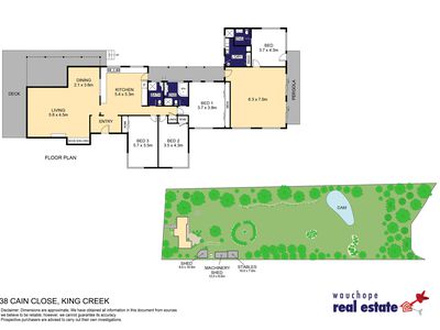 38 Cain Close, King Creek