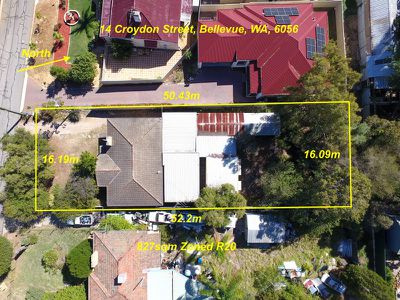 14 Croydon Street, Bellevue