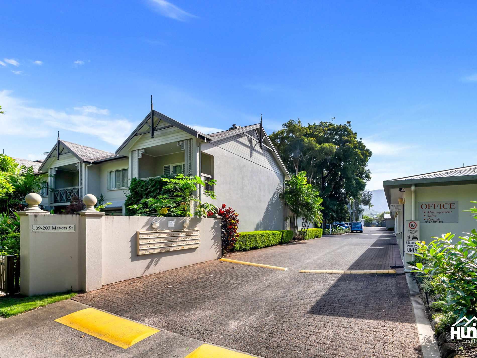 8 / 193-199 Mayers Street, Manunda
