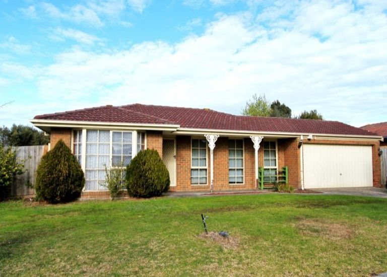 1 Eyebright Square, Hallam