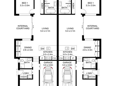 9b Downwind Street, Badagarang