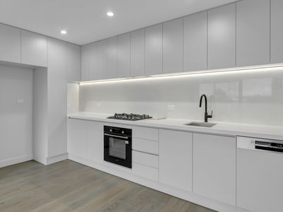 302 / 2B Ballarat Road, Footscray