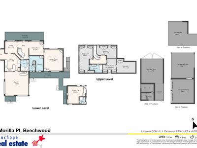 1 Morilla Place, Beechwood