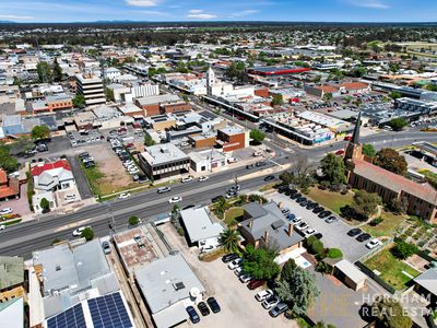 152  Baillie st, Horsham