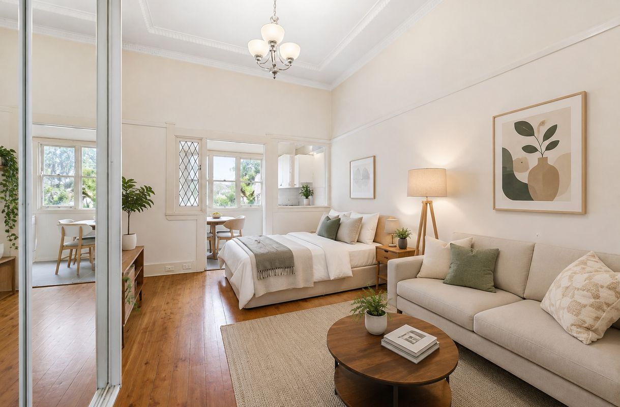 2a / 52 Warren rd, Marrickville