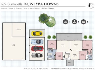 165 Eumarella Road, Weyba Downs