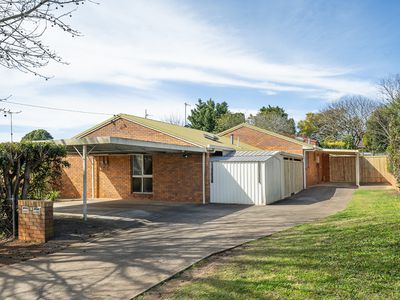 14 Burgundy Street , Wilsonton Heights