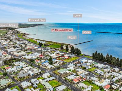 61 Milstead Street, Port Macdonnell