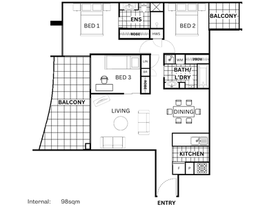 25 / 128 Adelaide Terrace, East Perth
