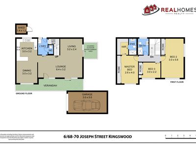 6 / 68-70 Joseph Street , Kingswood