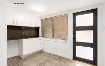 Studio / 413 Anzac Parade, Kingsford