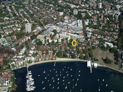 3 / 23 William Street, Double Bay