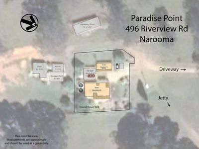 496 Riverview Road, North Narooma