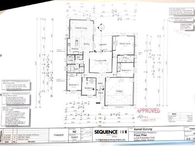 Address On Request, Brassall