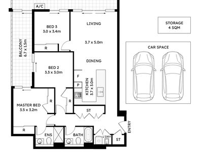 203 / 9 Peach Tree Road, Macquarie Park