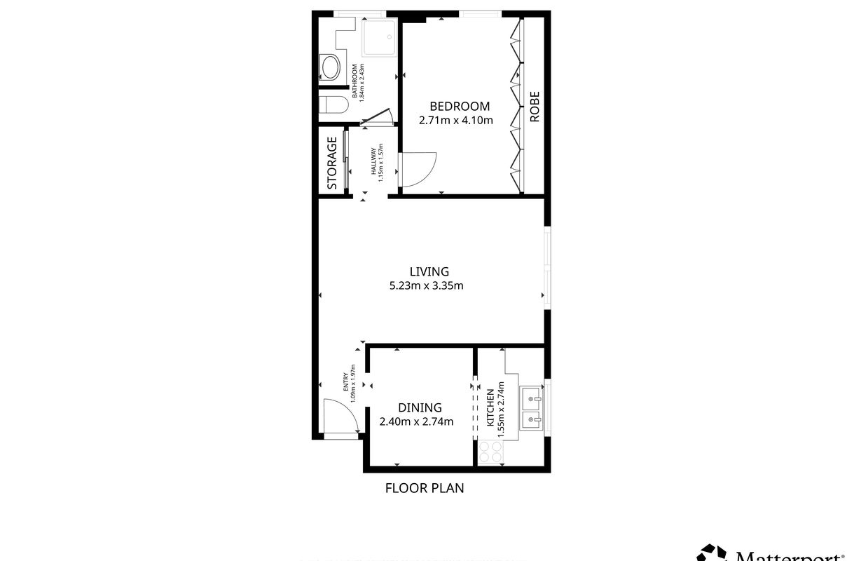 2 / 24 Balfour Road, Rose Bay