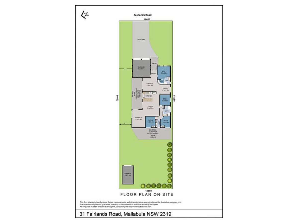 31 Fairlands Road, Mallabula, Mallabula - Thumbnail 3