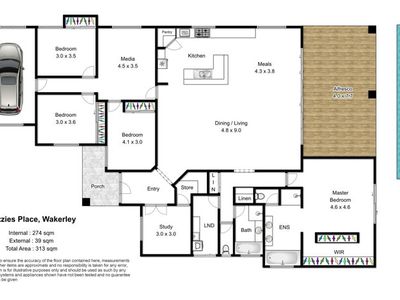 39 Izzies Place, Wakerley