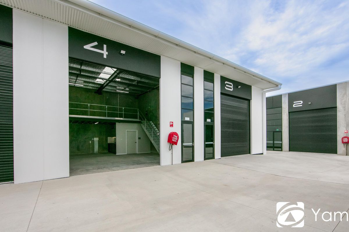 BASE Workspaces - 10 Think Road, Townsend